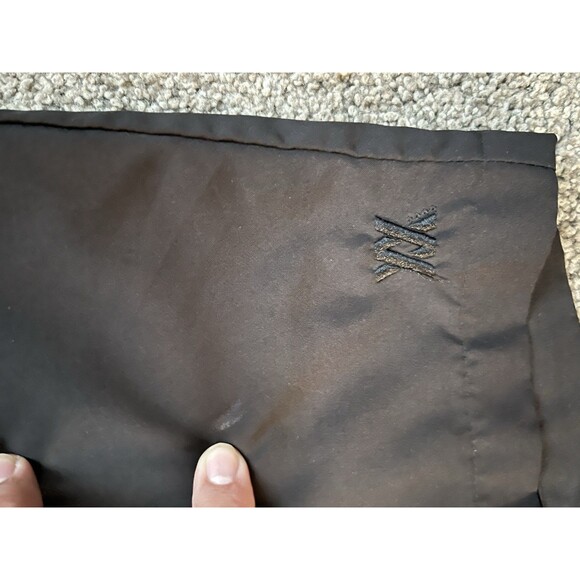 Dixxon Shorts Mens Size 46 Hybrid Performancr Stretch Fishing Outdoor Black - Picture 5 of 5